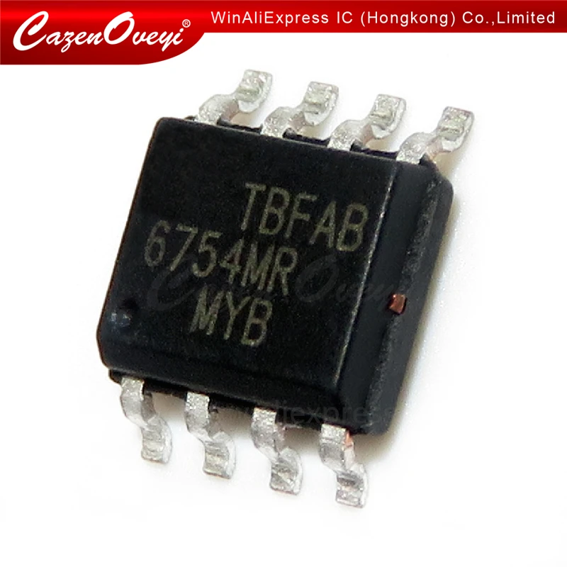 

10 шт./лот FAN6754MR 6754MR SOP-8 в наличии