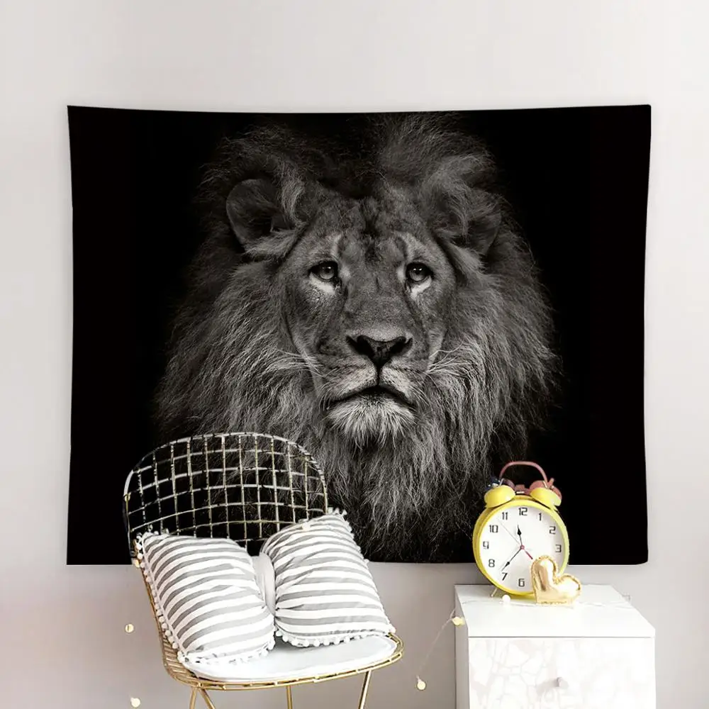 Lion King Wall Tapestry Small | Дом и сад