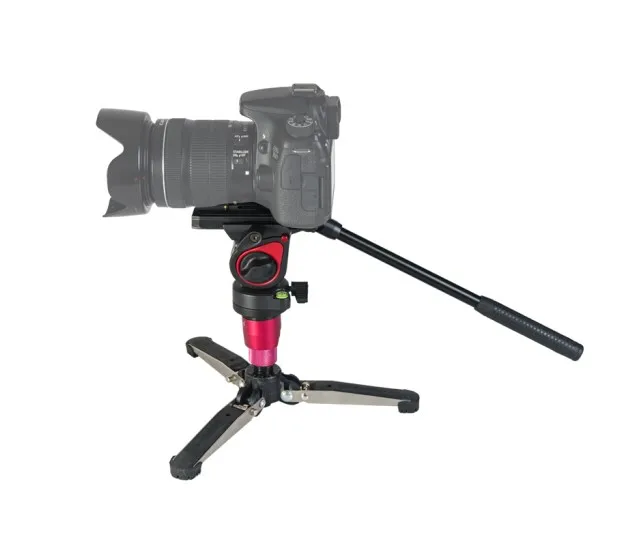 Miliboo MQA Aluminum Alloy Photography Monopod tripod 4kg Load Capacity 145cm Max. Height for DSLR Cameras Smartphone | Электроника