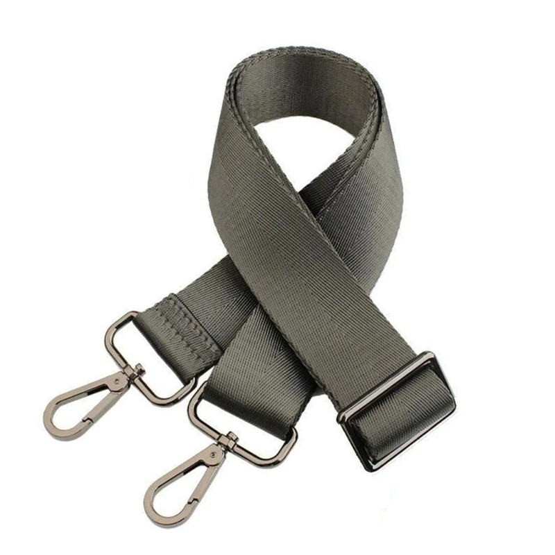 Регулируемая сумка через плечо сменный ремешок с металлической пряжкой для