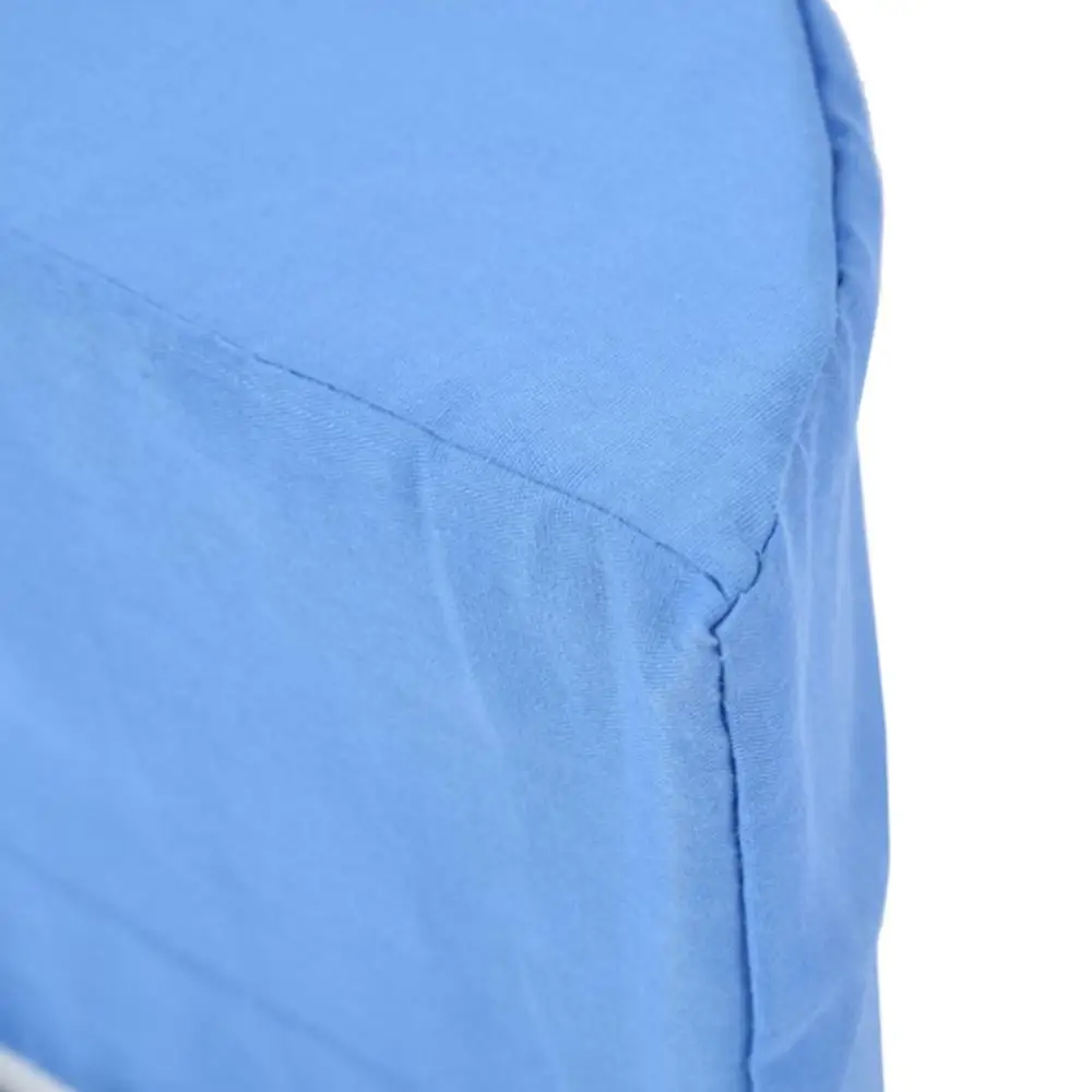 Высокая плотность губки надувная кровать ноги Райзер отдохните Поддержка пены