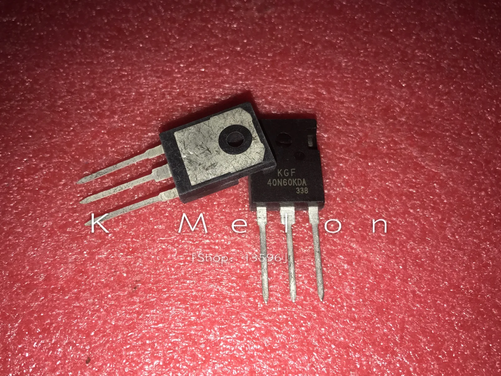 10 шт. KGF40N65KDC 40N65KDC или KGF40N60KDA 40N60KDA TO 247 40A 650 в|Реле| |