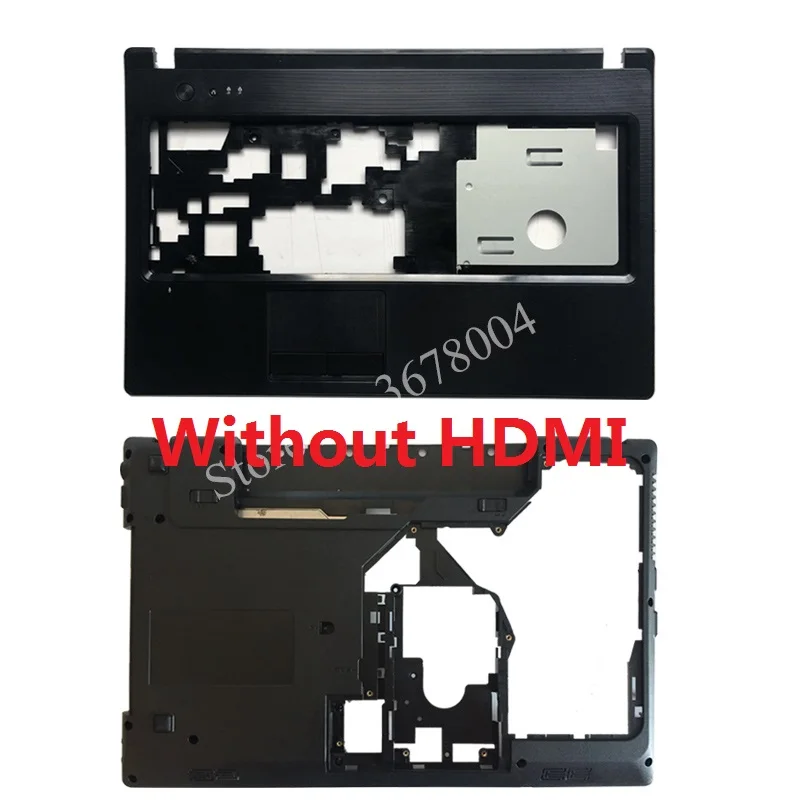 NO HDMI C D shell Чехол-накладка для lenovo G570 G575 с ЖК-экраном/чехол для ноутбука без "HDMI" - Цвет: NO HDMI C D shell