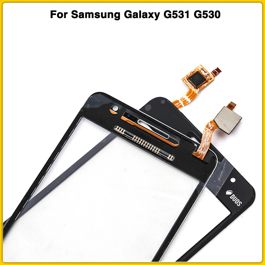 Сенсорный экран для samsung Galaxy Grand Prime SM-G531F G530H G530F G531 G530 сенсорный экран панель дигитайзер сенсор ЖК-дисплей Переднее стекло
