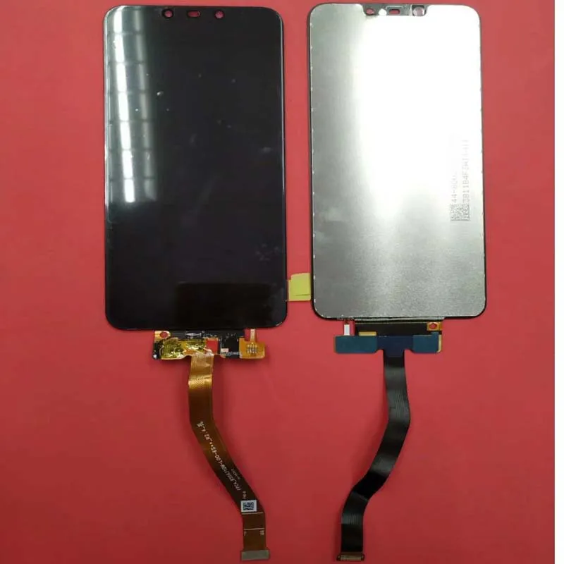 Новый черный ЖК дисплей 6 3 дюйма для Huawei Nova оригинальный цифровой