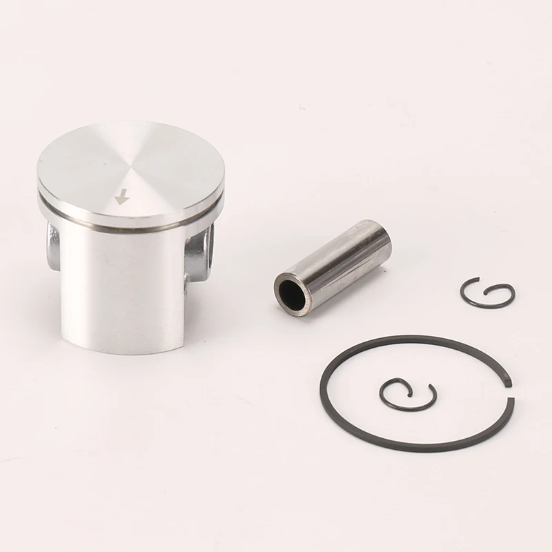 Комплект поршневых колец 45 мм, подходит для Husqvarna 154 254 154XP 254XP, садовые инструменты, Сменные запасные части для бензопилы 503 50 37 01