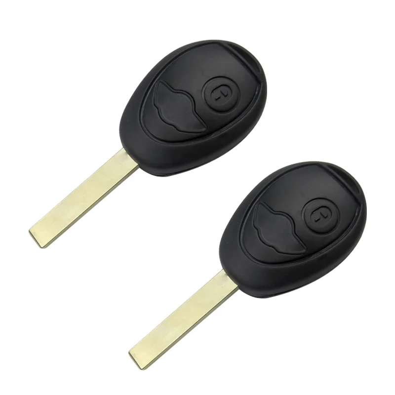 Пульт дистанционного управления OkeyTech для BMW Mini Cooper S R50 R53 Land Rover 433 МГц 2 кнопки