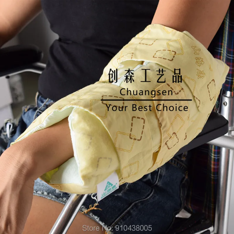 Основные медицинские поставки налокотники предотвращают локоть целостность