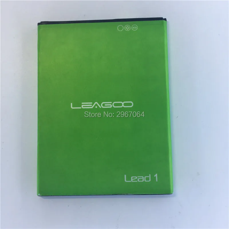 

YCOOLY 2021 Production Date For LEAGOO BT-550 BT-550P Battery Lead 1 Lead 1i 2200mAh Original Battery For LEAGOO