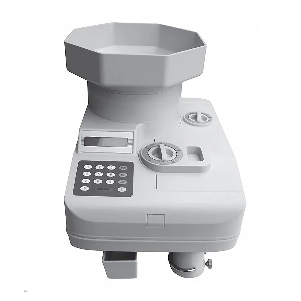 Счетчик монет разные страны стандартная игра валюта Электронная сортировочная