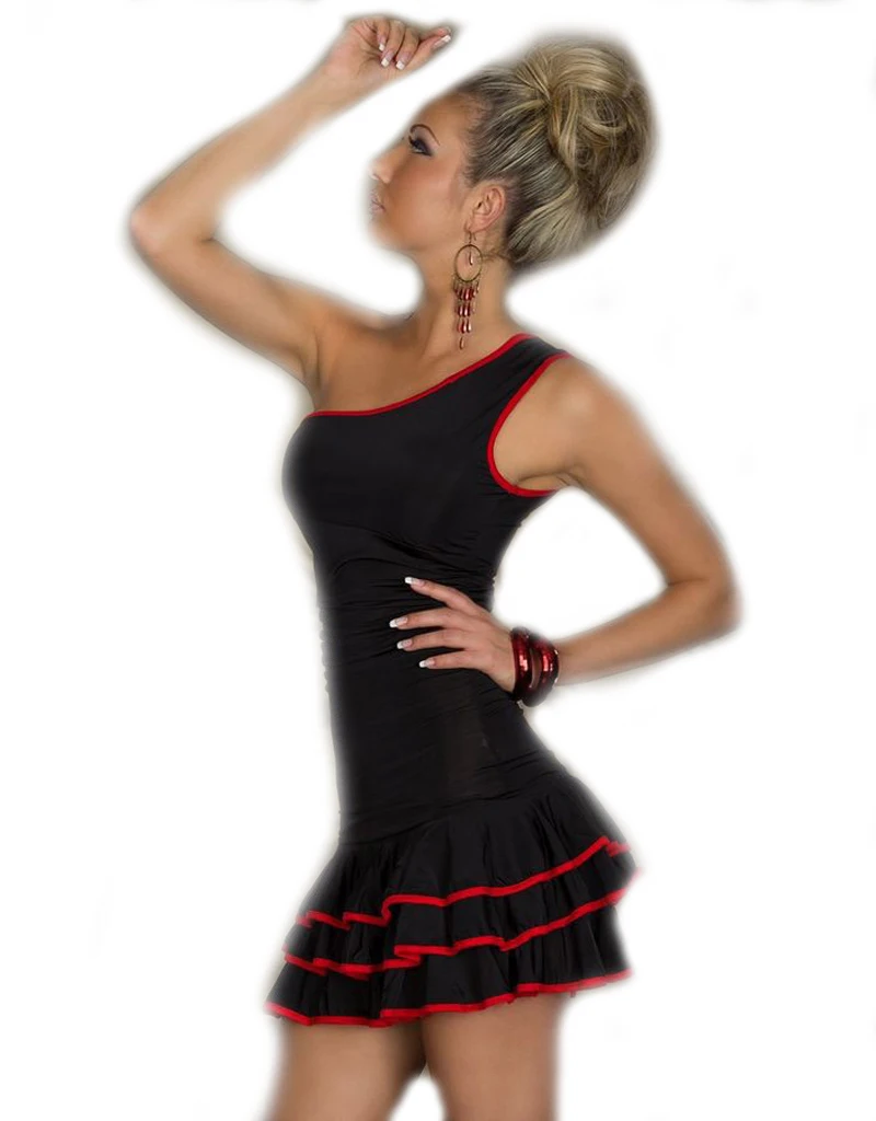 Новое Стильное вечернее платье для паба горячая Распродажа Короткое мини-платье