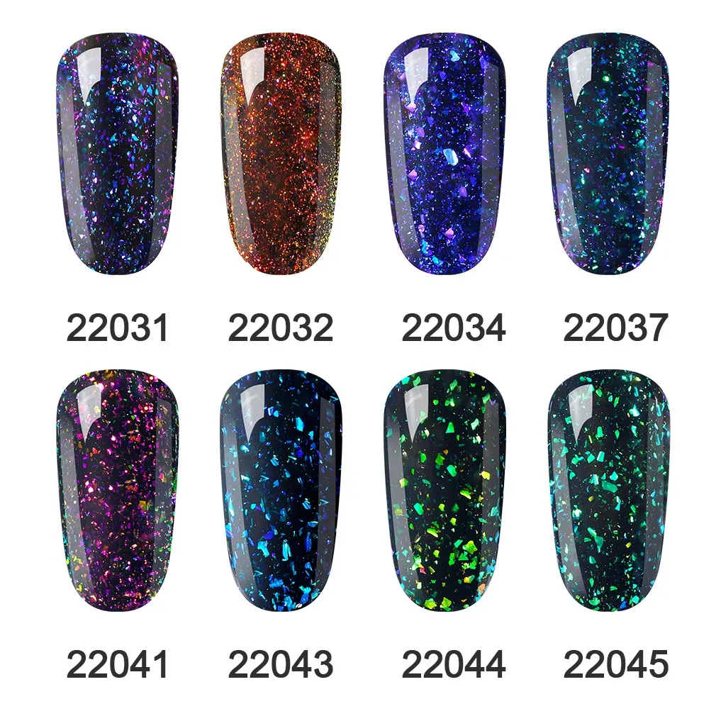Elite99 10 мл Galaxy Cat Eyes светодиодный Гель-лак для ногтей Хамелеон для использования с магнитом УФ-лак для ногтей Дизайн ногтей Блестящий гель нужен черный базовый слой
