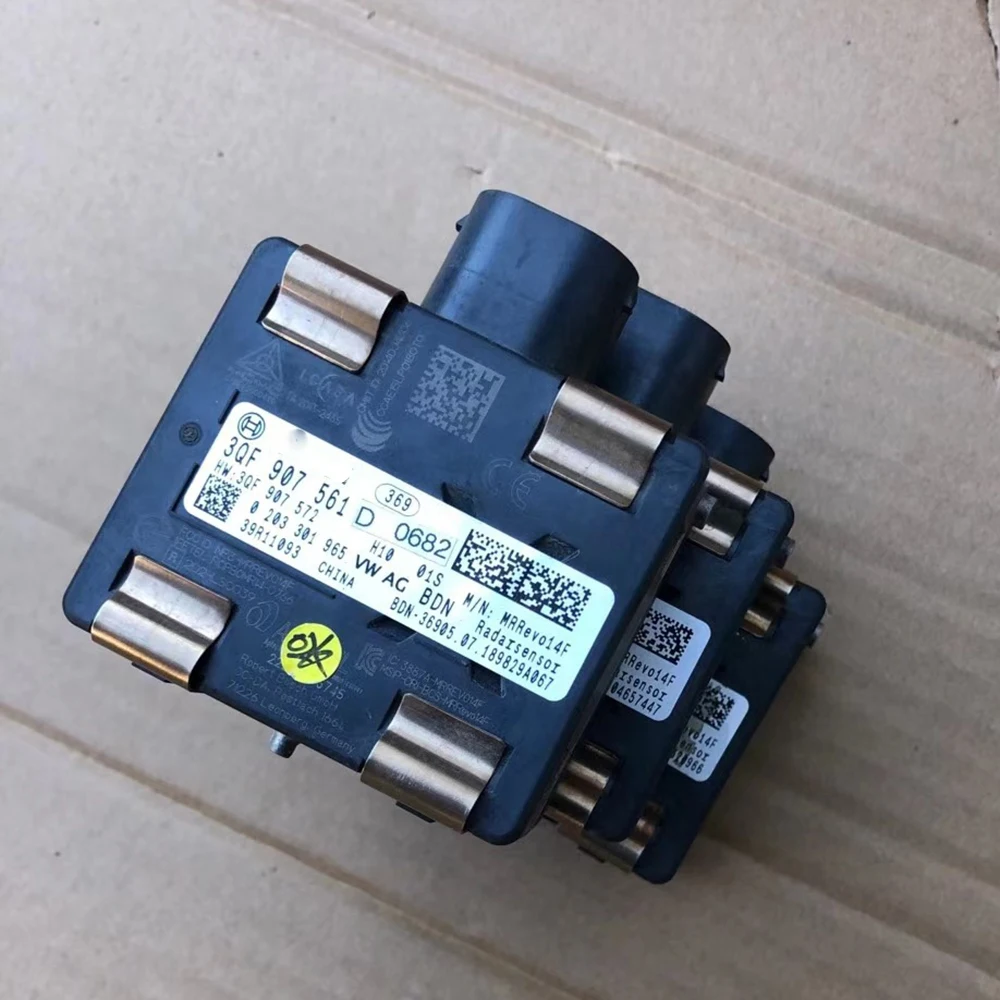 

For Audi A3 For VW golf 7 skoda second generation ACC radar Automatic cruise unit 5Q0 907 561 F 561 k