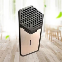 mini air purifiers healthy breathing multiple uses replaceable smart electric air face cover fan for face cover