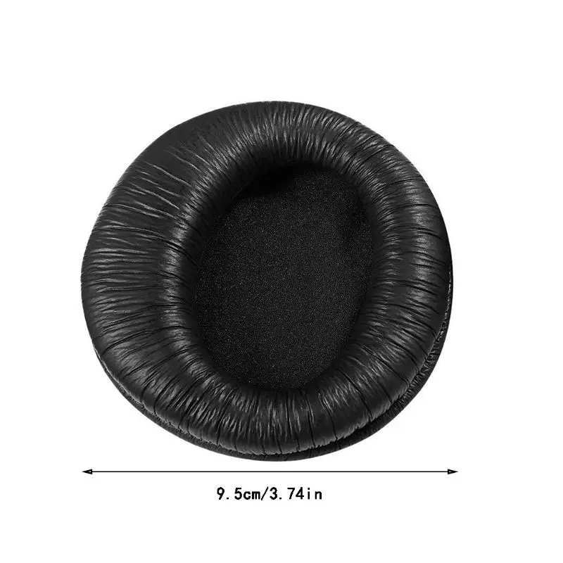 

PU Replacement Headphones Ear Pads For S-ony MDR-XD150 XD200 RAPOO H600 Foam
