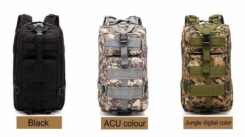 Военный тактический рюкзак для наружного использования Fjallraven Kanken тактическая сумка 600D Оксфорд военные рюкзаки большой походный рюкзак