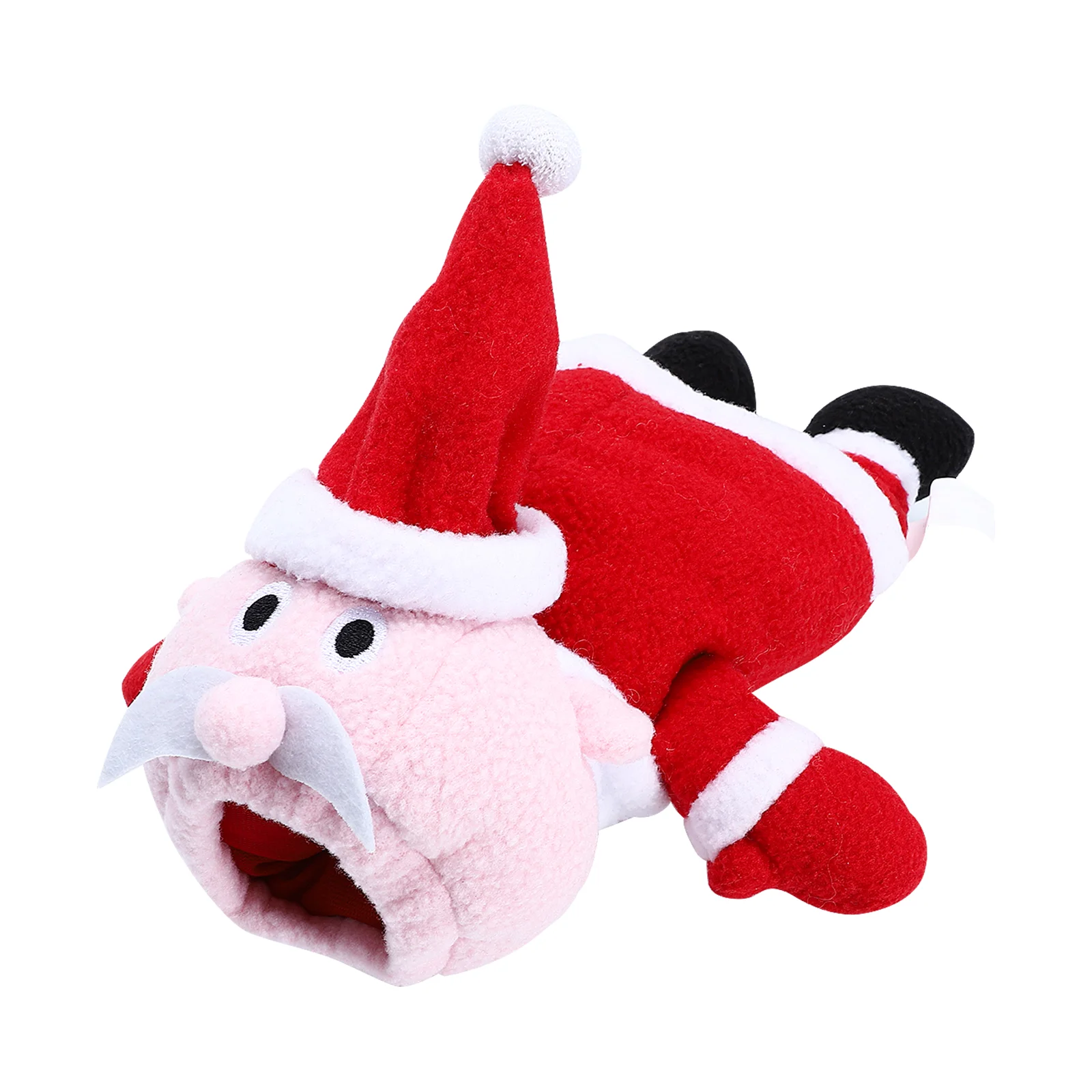 

Santa Bottle Cover Baby Bottle Protector Heat Insulating Bottle Sleeve