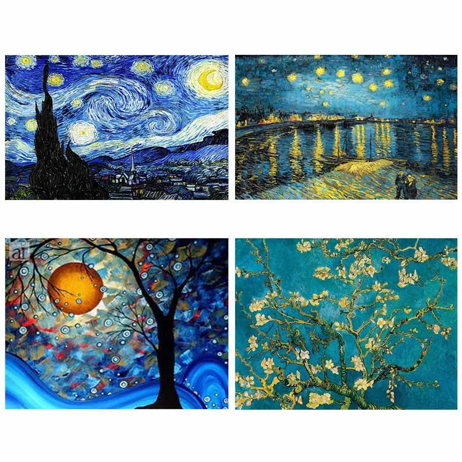 

YIBRIGHT-Diamond-Painting-Van-Gogh-Sky-3D-Diamond-Embroidery-Pattern-Diamond-Painting-Set-Diamond-Mosaic-Decor (3)