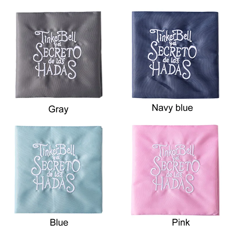 Лидер продаж 4 цвета Для женщин милые для хранения жидкости мешки маты сумка