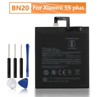 xiao mi original bn20 battery for xiaomi 5c m5c bn20 genuine replacement phone battery 2860mah with free tools
