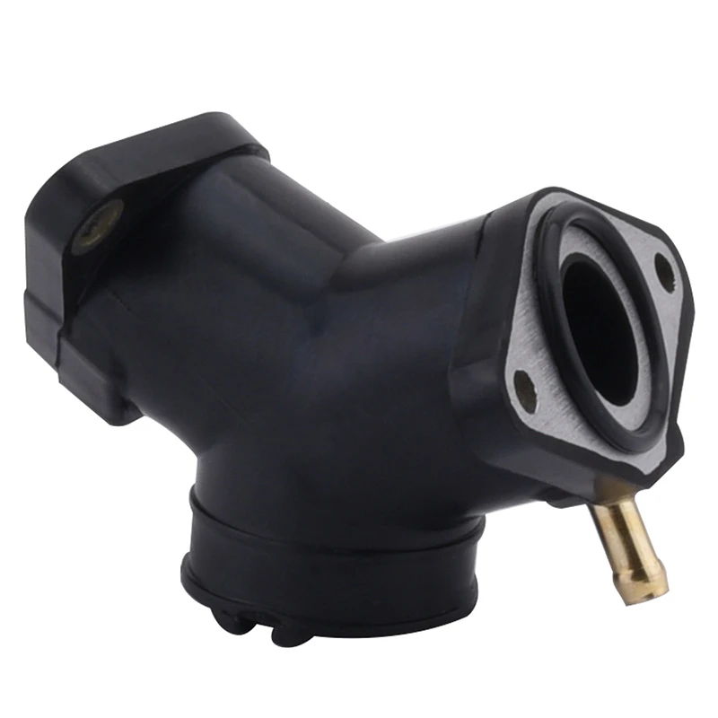 Мотоцикл клей Carb Впускной карбюратор соединитель трубы воздушного Соединения