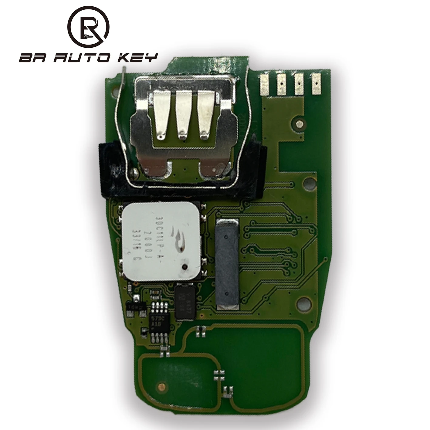 8T0959754F 754J полный умный дистанционный ключ-брелок от машины для Audi A4 A5 A6L A7 A8L Q5 без