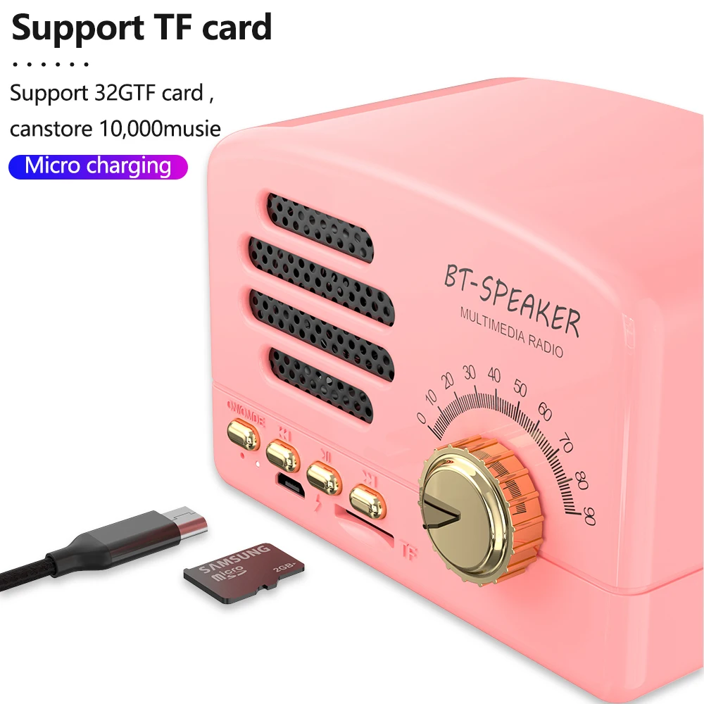 Swalle портативный динамик беспроводной Bluetooth s высокое качество Саундбар Спорт на