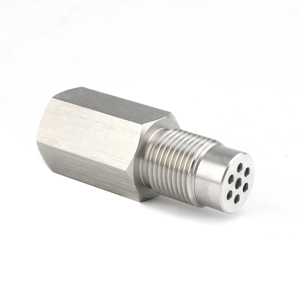 

Car accessories Universal Oxygen Sensor Extender 90 Degree 02 Bung Extension Catalytic Converter O2 Oxygen Sensor Spacer