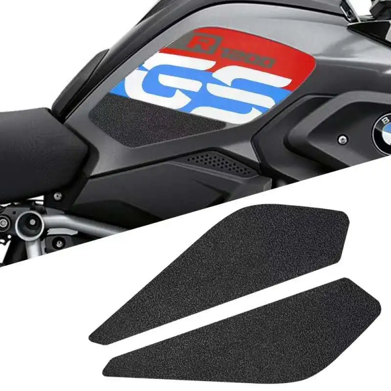 

Motorcycle Protector Pad Anti Slip Leather Stickers Pad Auto Accessories For BMW R1200GS R1250GS LC HP 2 2017 2018 2019