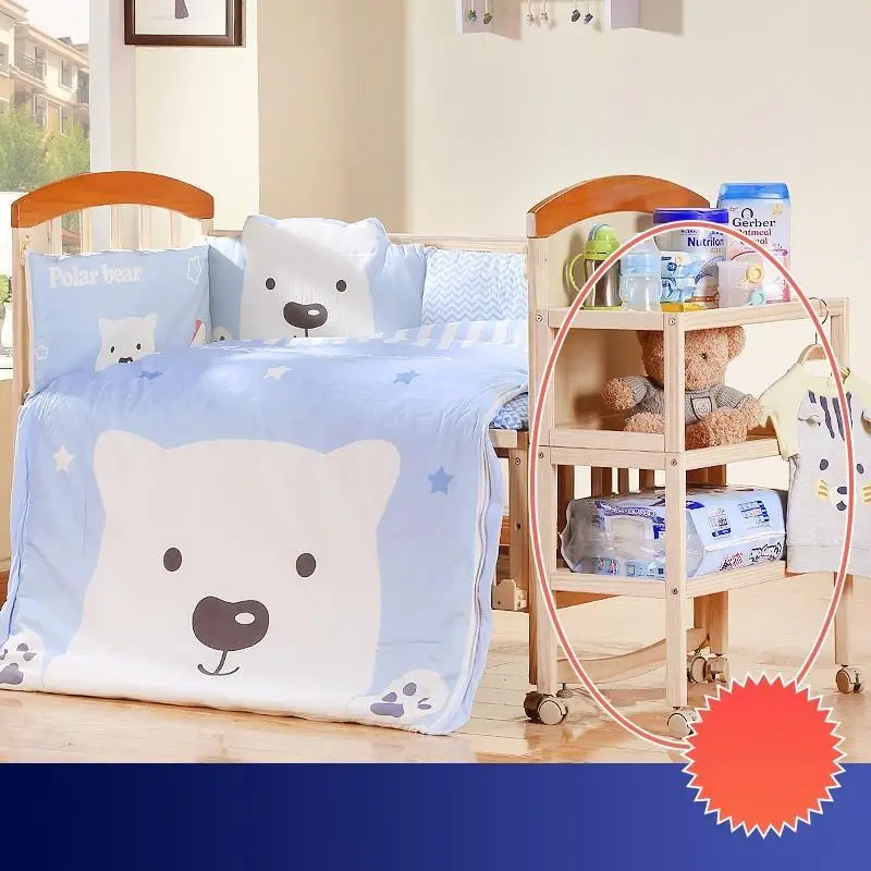 Infantil детская спальня Fille девушка ранца Letto Per Bambini Lozko Dla Dziecka деревянная подсветка