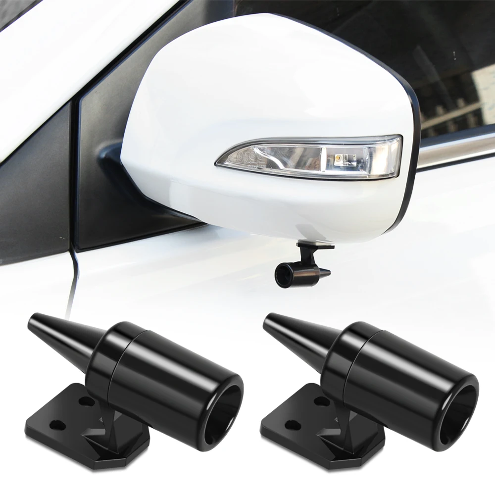 2 шт. предупреждающая сигнализация с изображением оленя для велосипеда megane trafic