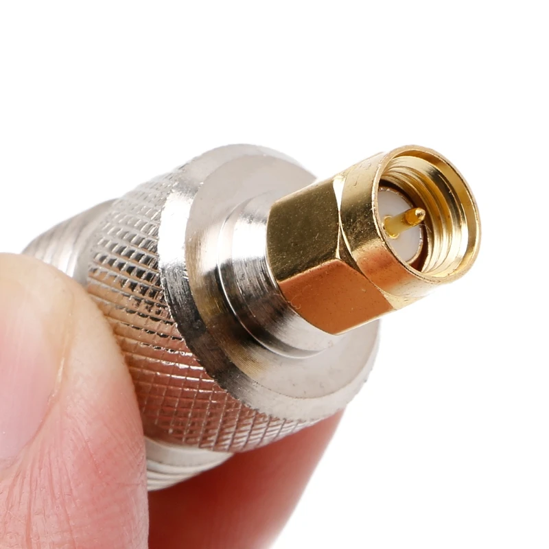 20CE SMA Male к UHF Female RF коаксиальный разъем адаптера SO-239 SO239 | Электроника