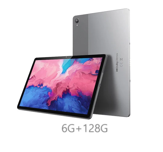  Lenovo Tab P11 K11  Pro планшет, экран 11 дюймов, Восьмиядерный, 6 ГБ 128 ГБ 
