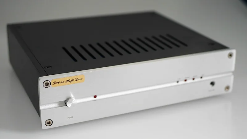 HiFi восемь параллельных TDA1387 декодер CM6631 24 бит 192k USB асинхронный аудио DAC