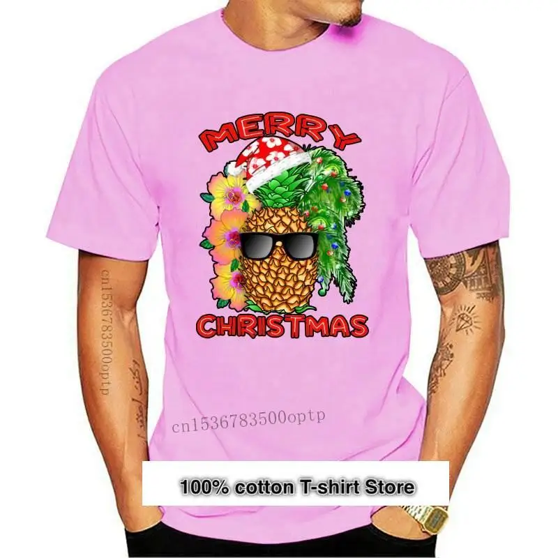 

Camiseta con estampado de piña para mujer, ropa para mujer, remera estampada Tumblr, camisetas para mujer