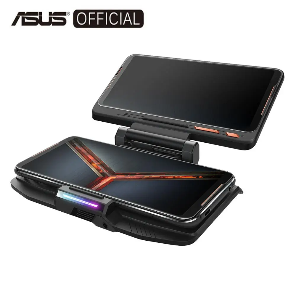 Модуль станции ASUS ROG Phone 2 TwinView Dock II ZS660KL