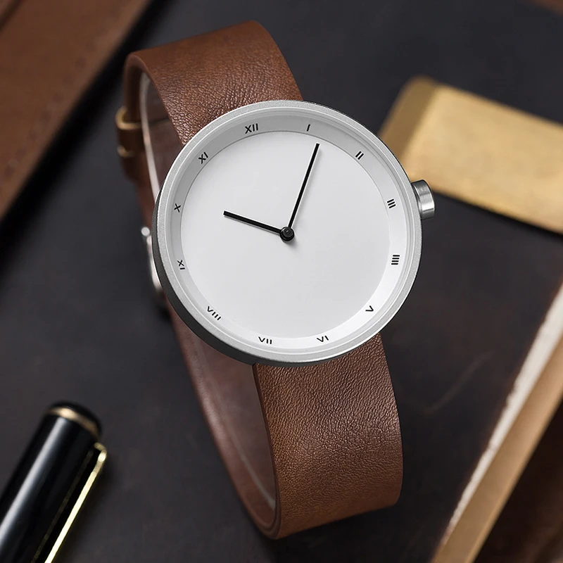 Reloj YAZOLE Watch Men New Simple Men Quartz Wristwatches Leather Waterproof Wrist Watches For Men Fashion Reloj Hombre 2021