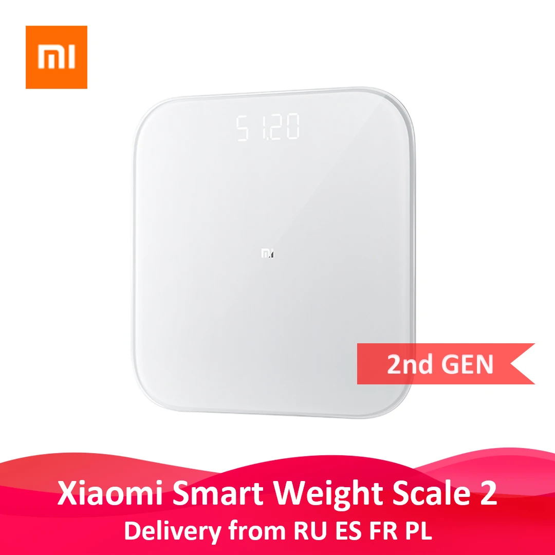Смарт весы Xiaomi Mi|Напольные весы| |