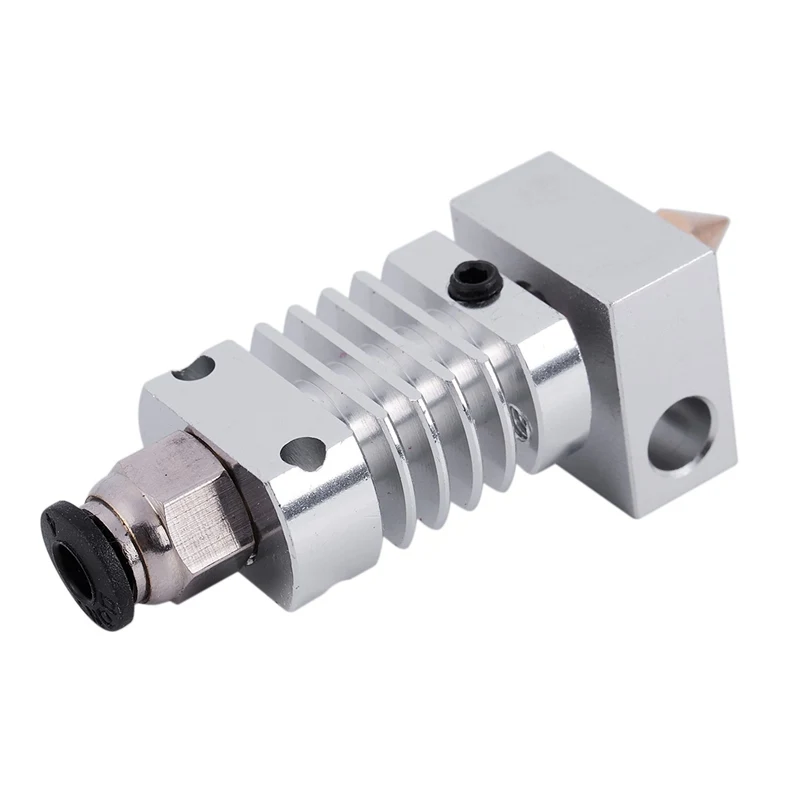 Цельнометаллический комплект Hotend для принтеров Creality CR-10. 4 мм CR10 CR10S Ender 2 Tronxy X5S |