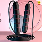 Скакалка со счетчиком утяжеленная высокоскоростная Скакалка corda comba crossfit веревка для скакалки sportowa скоростная Скакалка crossfit