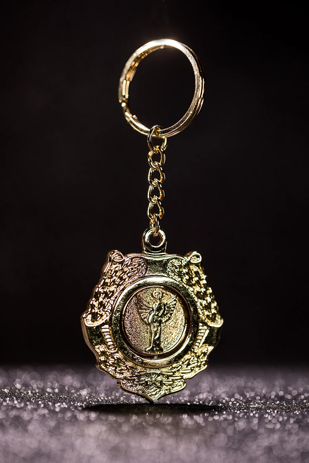 X-COSTUME Aziraphale висячая цепочка косплей костюм аксессуары для фанатов высокое