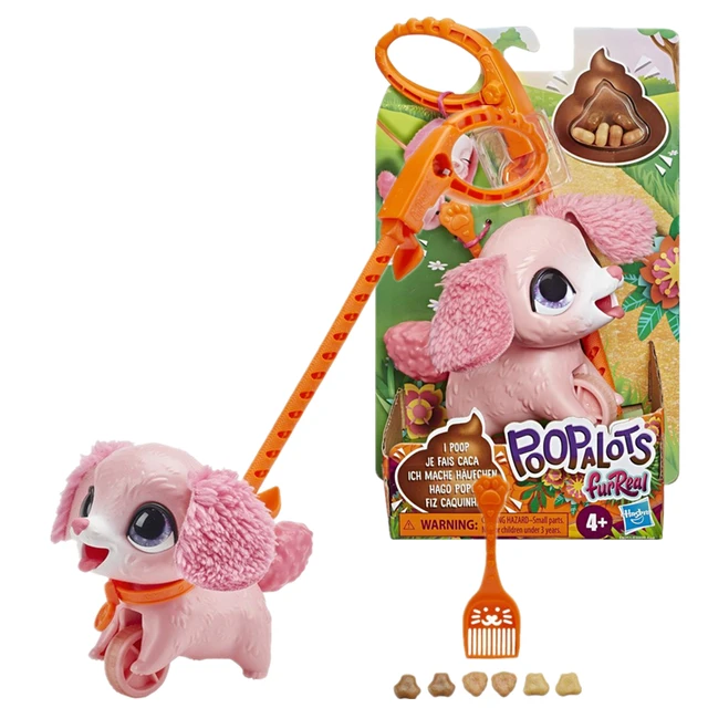 Hasbro FurReal Poopalots, игрушки для 
