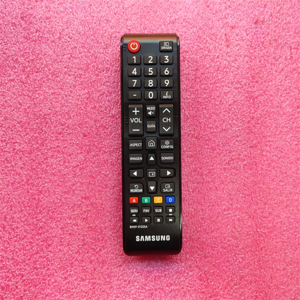 И для samsung ТВ б/у AA59-00603A bn59-01275a 01255A замена Пульт дистанционного управления для UA32ES6200W UE40EH6030K
