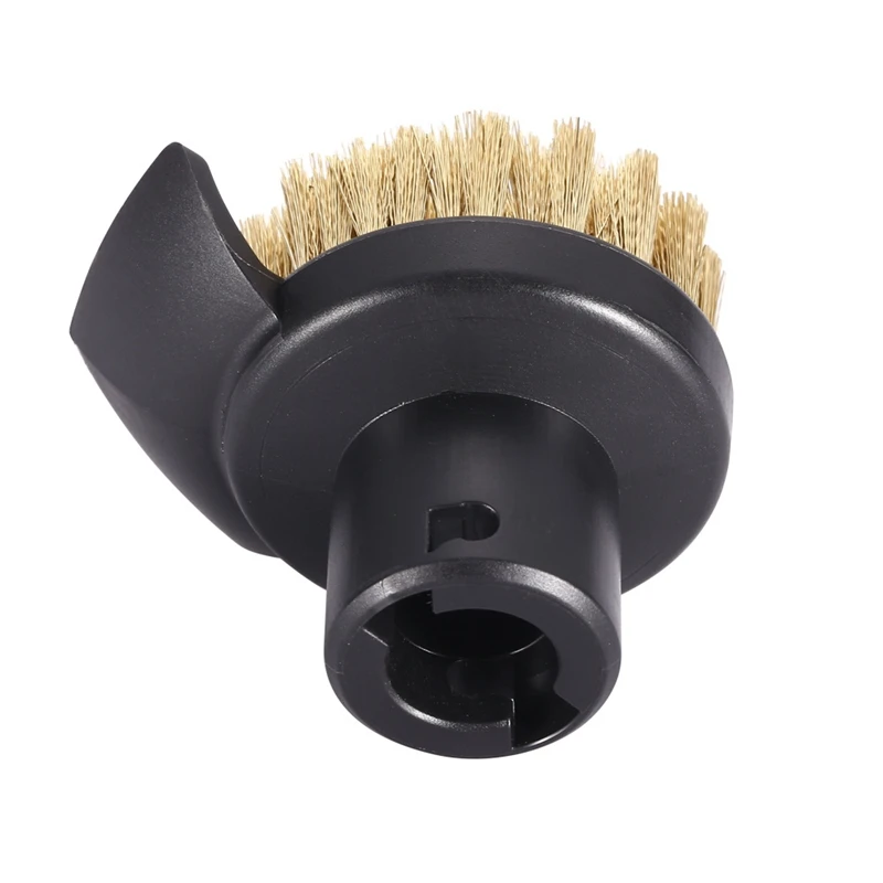 

Scraper Round Brush Steam Cleaner Spare Parts Accessories for KARCHER SC1/SC2/SC3/SC4/SC5 Steam Cleaner Slit 2Pcs