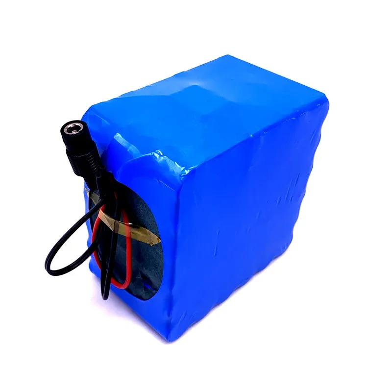 

18650-6S6P 24V 36Ah 25.2V lithium battery pack batteries for electric motor bicycle ebike scooter wheelchair cropper with BMS