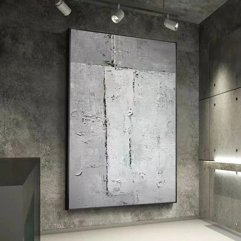 

Ручная роспись Абстрактная живопись маслом стены искусства личность минималистский декоративные современная живопись на холсте для Гости...