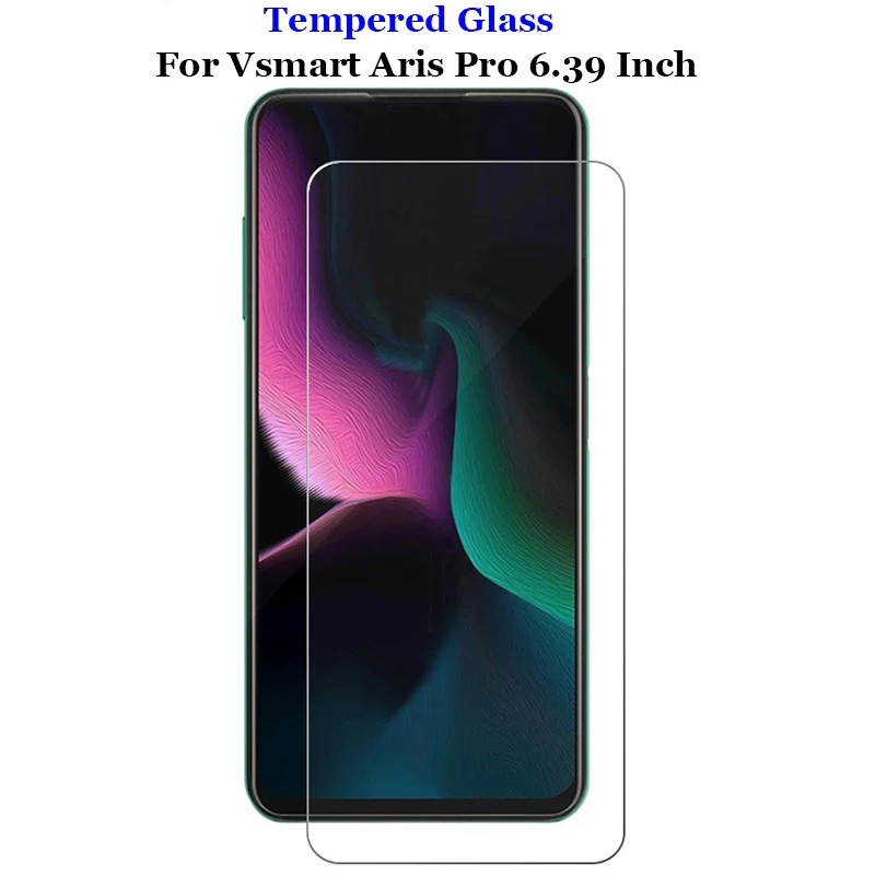 

Закаленное стекло 10 шт./лот для Vsmart Joy 4 2 3 Plus, защита экрана телефона 9H для Vsmart Air Pro, защитная пленка, защитное стекло