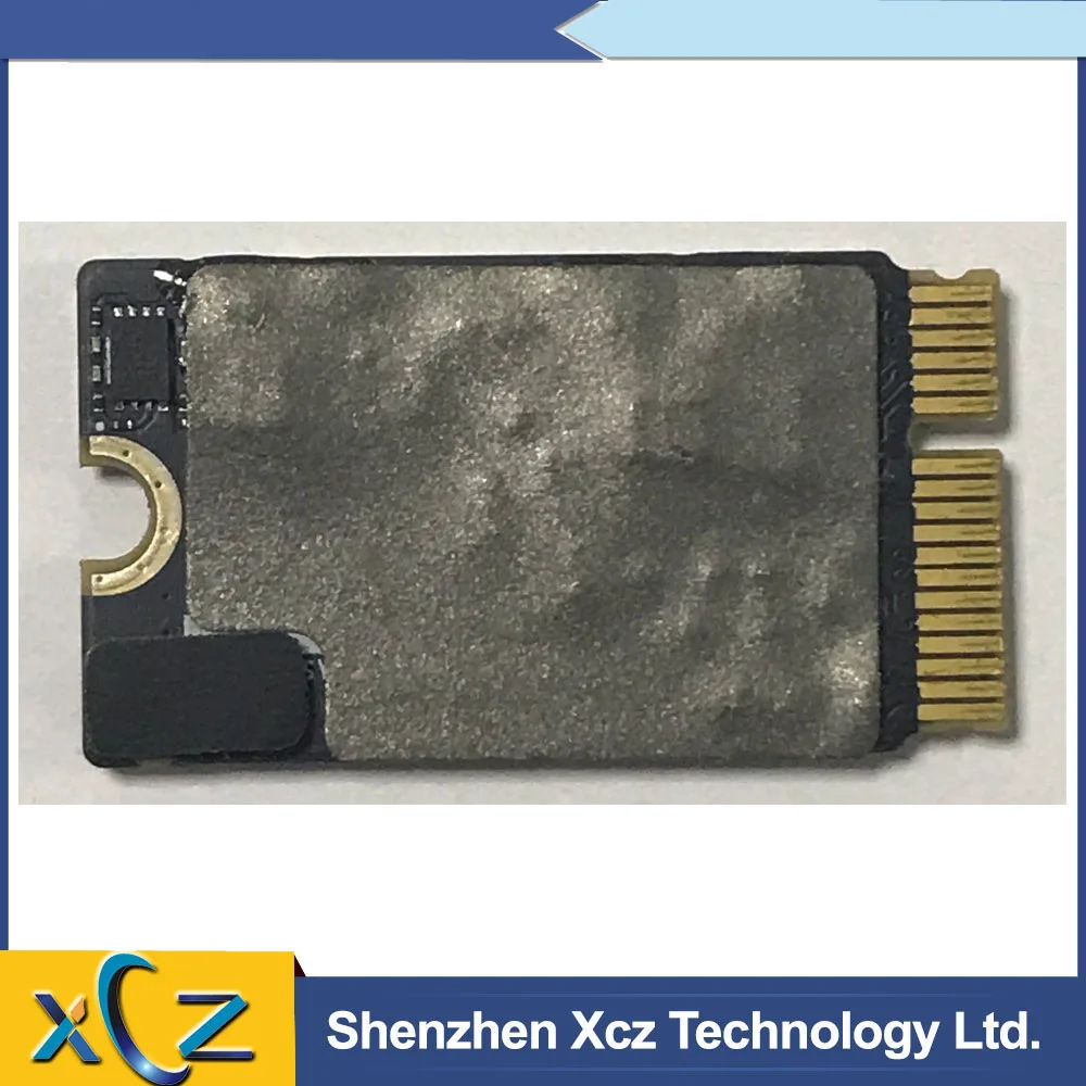 A1369 A1466 Wi-Fi Bluetooth плата Airport BCM943224PCIEBT2 для MacBook Air 11 &quotA1370 13" 2011 2012 год | Компьютеры и