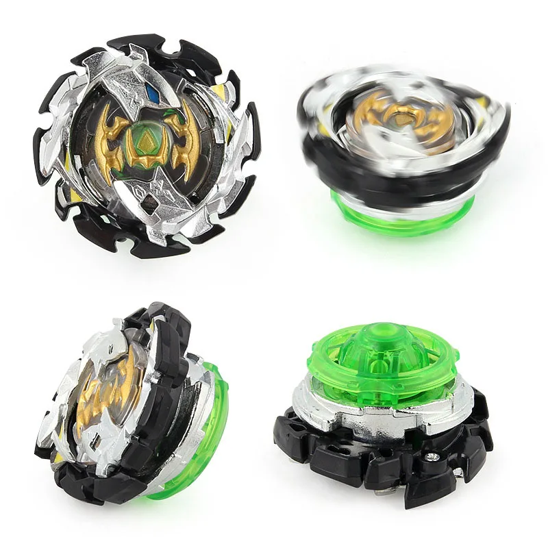 Takara Tomy Beyblade Burst металлический фьюжн гироскоп игрушки атака спиннинг с запуском