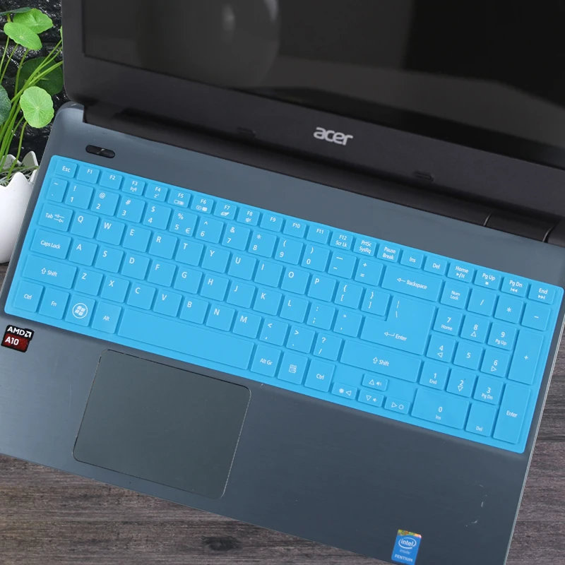 Для acer Aspire TravelMate TMP276 TMP272 V3-772G E1-731G E1-771G V3-771G V3-772G 17,3 дюйм чехол для клавиатуры защитная крышка